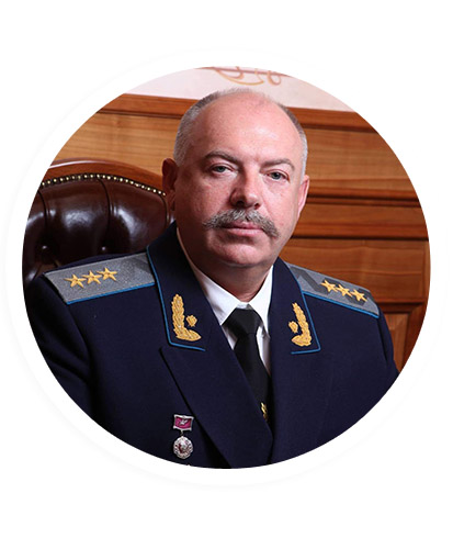 Піскун Святослав Михайлович Голова Союзу юристів України