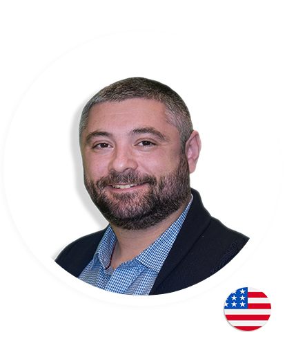 Alex Kotler Директор по развитию бизнеса, Нью Джерси, США Pond Mobile
