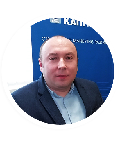 Ігорь Балла - CIO Банк Українский Капітал 